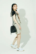 画像をギャラリービューアに読み込む, CANOÉ Organic Cotton : Comfy Half pants #CACS0170b