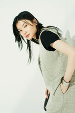 画像をギャラリービューアに読み込む, CANOÉ Organic Cotton : Comfy Vest #CACS0180b