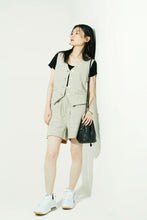 画像をギャラリービューアに読み込む, CANOÉ Organic Cotton : Comfy Half pants #CACS0170b