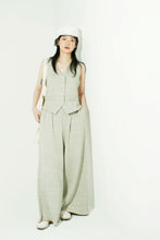 画像をギャラリービューアに読み込む, CANOÉ Organic Cotton : Comfy Vest #CACS0180b