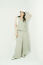 画像をギャラリービューアに読み込む, CANOÉ Organic Cotton : Comfy Vest #CACS0180b