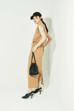 画像をギャラリービューアに読み込む, CANOÉ Organic Cotton : Comfy Dress #CACS0190b