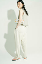 画像をギャラリービューアに読み込む, CANOÉ Organic Cotton : Comfy Vest #CACS0180b