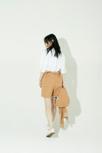 画像をギャラリービューアに読み込む, CANOÉ Organic Cotton : Comfy Half pants #CACS0170b