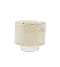 画像をギャラリービューアに読み込む, Henry Dean Flower Vase V.Akiko S : GUILDEDWHITE