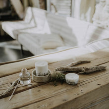 画像をギャラリービューアに読み込む, MUNIO CANDELA : Soy Wax Candle:Moss 515ml