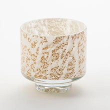 画像をギャラリービューアに読み込む, Henry Dean Flower Vase V.Akiko L : GUILDEDWHITE