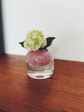 画像をギャラリービューアに読み込む, Henry Dean Flower Vase V.Edith D:8 H:10 : ECRU