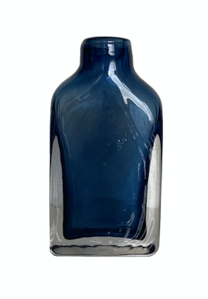 Henry Dean Flower Vase V.Bottle S : DUSK