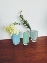 画像をギャラリービューアに読み込む, Henry Dean Flower Vase V.Julien XS : MERCURY