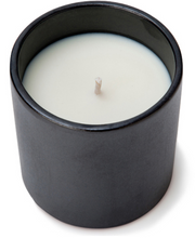 画像をギャラリービューアに読み込む, MUNIO CANDELA : Soy Wax Candle : Black : Fean