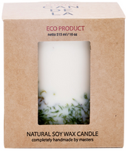 画像をギャラリービューアに読み込む, MUNIO CANDELA : Soy Wax Candle:Moss 515ml