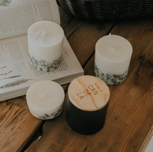 画像をギャラリービューアに読み込む, MUNIO CANDELA : Soy Wax Candle:Moss 515ml