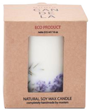 画像をギャラリービューアに読み込む, MUNIO CANDELA Soy Wax Candle:JUNIPER & LIMONIUM CANDLE 515ml