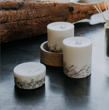 画像をギャラリービューアに読み込む, MUNIO CANDELA Soy Wax Candle:JUNIPER & LIMONIUM CANDLE 515ml