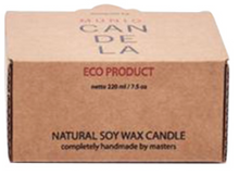 画像をギャラリービューアに読み込む, MUNIO CANDELA Soy Wax Candle:JUNIPER & LIMONIUM CANDLE 220ml