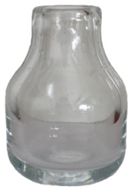 画像をギャラリービューアに読み込む, Henry Dean Flower Vase V.Barbat XS : CLEAR
