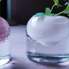 画像をギャラリービューアに読み込む, Henry Dean Flower Vase V.Edith D:8 H:10 : ECRU