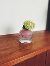 画像をギャラリービューアに読み込む, Henry Dean Flower Vase V.Edith D:8 H:10 : ECRU