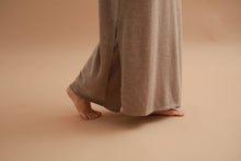 画像をギャラリービューアに読み込む, CANOÉ Undyed Cashmere Knit : Collared dress