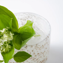 画像をギャラリービューアに読み込む, Henry Dean Flower Vase V.Akiko L : GUILDEDWHITE