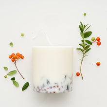 画像をギャラリービューアに読み込む, MUNIO CANDELA Soy Wax Candle:Ashberry & bilberry CANDLE 515ml