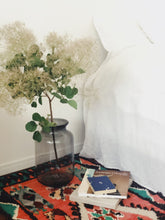 画像をギャラリービューアに読み込む, Henry Dean Flower Vase V. Bern : H33 : SMOKE