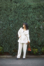 画像をギャラリービューアに読み込む, CANOÉ Organic Cotton : Comfy Cardigan #CACS0130b