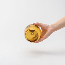 画像をギャラリービューアに読み込む, Henry Dean Flower Vase V.Venere S : COGNAC