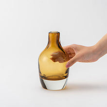 画像をギャラリービューアに読み込む, Henry Dean Flower Vase V.Venere S : COGNAC