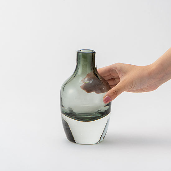 Henry Dean Flower Vase V.Venere S : OLIVE – CANOÉ MAGASIN GÉNÉRAL