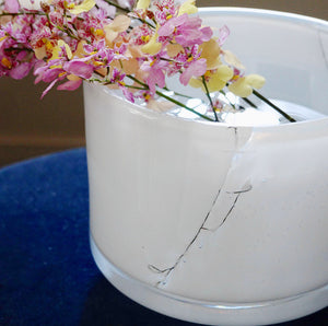 Henry Dean Flower Vase V.Akiko L : VENATO