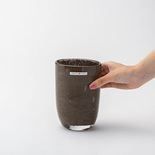 画像をギャラリービューアに読み込む, Henry Dean Flower Vase V.Joe : H16 : CUB