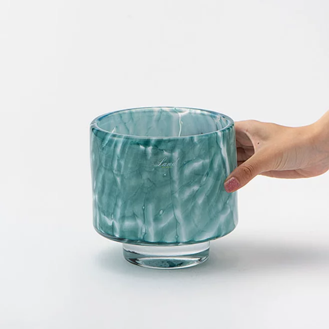 【期間限定お値引き☆】Henry Dean 「Akiko L」☆未使用品 Henry Dean Flower Vase V.Akiko L : AJOITE – CANOÉ MAGASIN