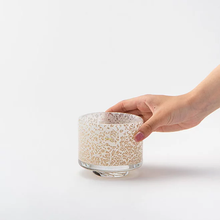 画像をギャラリービューアに読み込む, Henry Dean Flower Vase V.Akiko S : GUILDEDWHITE