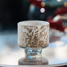 画像をギャラリービューアに読み込む, Henry Dean Flower Vase V.Akiko S : GUILDEDWHITE