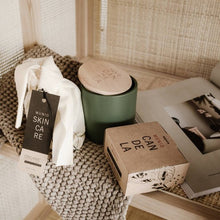 画像をギャラリービューアに読み込む, MUNIO CANDELA : Soy Wax Candle : Apple blossom