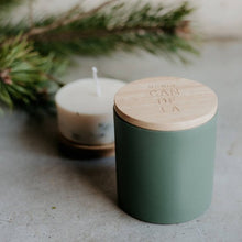 画像をギャラリービューアに読み込む, MUNIO CANDELA : Soy Wax Candle : Apple blossom