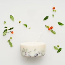 画像をギャラリービューアに読み込む, MUNIO CANDELA Soy Wax Candle:Ashberry & bilberry CANDLE 220ml