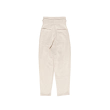 画像をギャラリービューアに読み込む, CANOÉ Organic Cotton : Comfy 2tacs tapered pants #CACS0160b