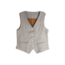 画像をギャラリービューアに読み込む, CANOÉ Organic Cotton : Comfy Vest  #CACS0180b
