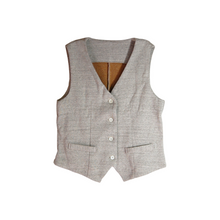 画像をギャラリービューアに読み込む, CANOÉ Organic Cotton : Comfy Vest #CACS0180b