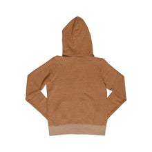 画像をギャラリービューアに読み込む, CANOÉ Organic Cotton :Comfy Full zip hoodie #CACS0120b