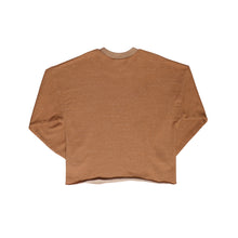 画像をギャラリービューアに読み込む, CANOÉ Organic Cotton :Comfy Sweatshirts #CACS0140b