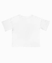 画像をギャラリービューアに読み込む, CANOÉ Ultimate Pima Organic Cotton LOOSE FIT TEE : WHITE #CS0030b