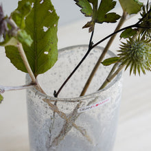 画像をギャラリービューアに読み込む, Henry Dean Flower Vase V.Joe : H16 : SILVER