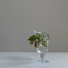 画像をギャラリービューアに読み込む, Henry Dean Flower Vase G.Henry : CLEAR