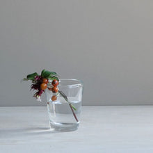 画像をギャラリービューアに読み込む, Henry Dean Flower Vase G.Potke : CLEAR