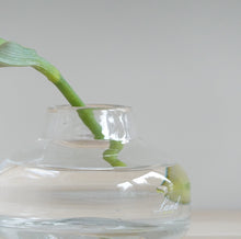 画像をギャラリービューアに読み込む, Henry Dean Flower Vase V.Femeia XS : CLEAR