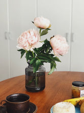 画像をギャラリービューアに読み込む, Henry Dean Flower Vase V. Bern : H16 : SMOKE